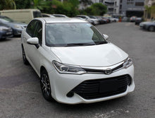 Load image into Gallery viewer, Toyota Corolla 1.5 Axio G Auto - McQueen Rentals Singapore