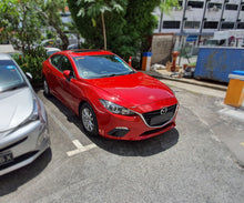 Load image into Gallery viewer, Mazada 3 - McQueen Rentals Singapore
