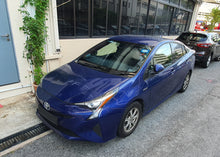 Load image into Gallery viewer, TOYOTA PRIUS HYBRID 1.8S CVT - McQueen Rentals Singapore
