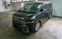 Load image into Gallery viewer, TOYOTA VELLFIRE 2.5Z - McQueen Rentals Singapore