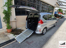 Load image into Gallery viewer, Honda freed hybrid welcab - McQueen Rentals Singapore